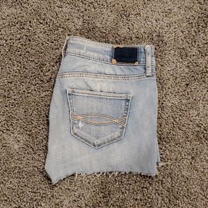 ABERCROMBIE AND FITCH CUT OFFS